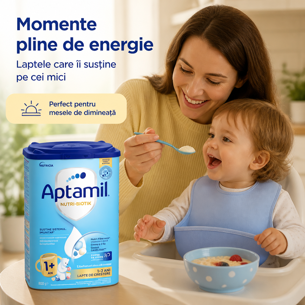 Momente pline de energie