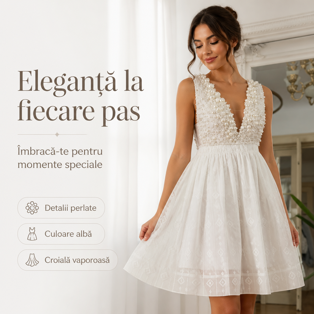 Eleganță la fiecare pas