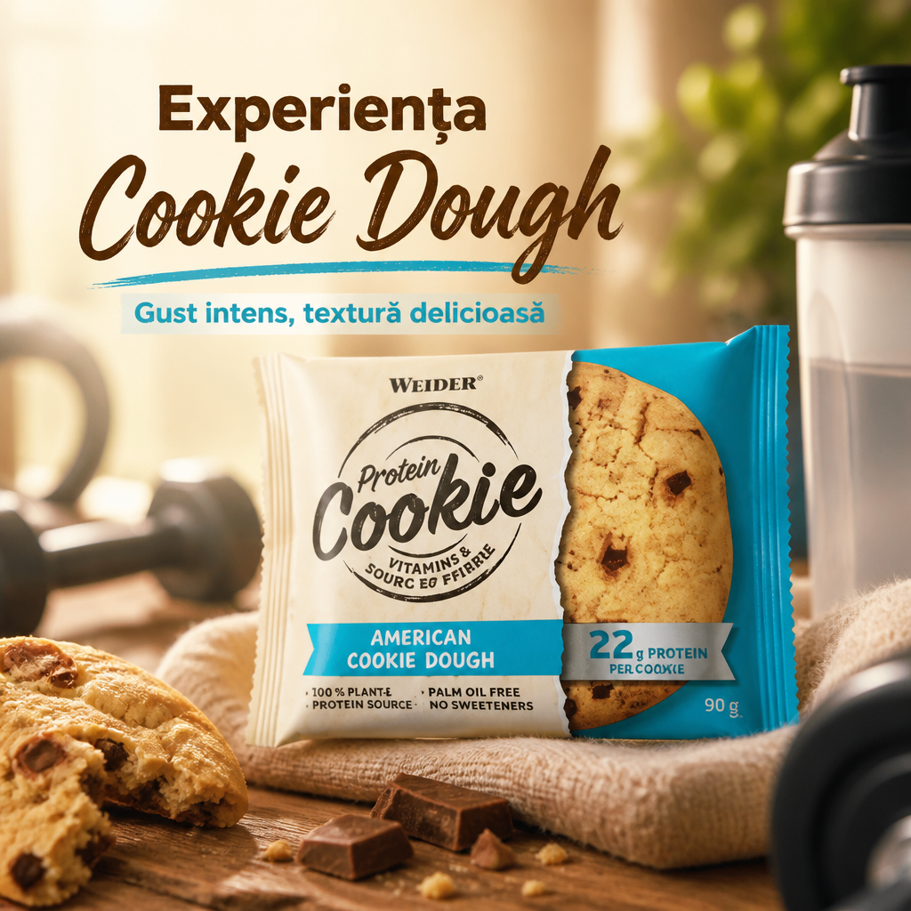 Experiența Cookie Dough